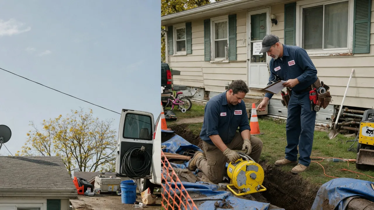 Emergency Plumber in Pontiac, IL near me